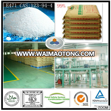 glycerol monostearate GMS95 for peanut butter