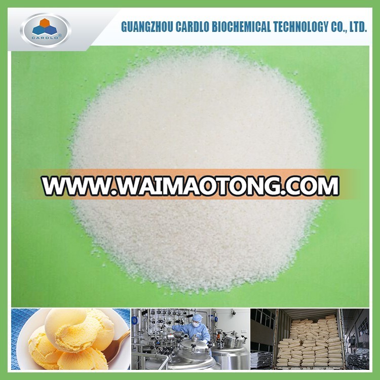 Factory supply e471 glycerol monostearate cas no.123-94-4